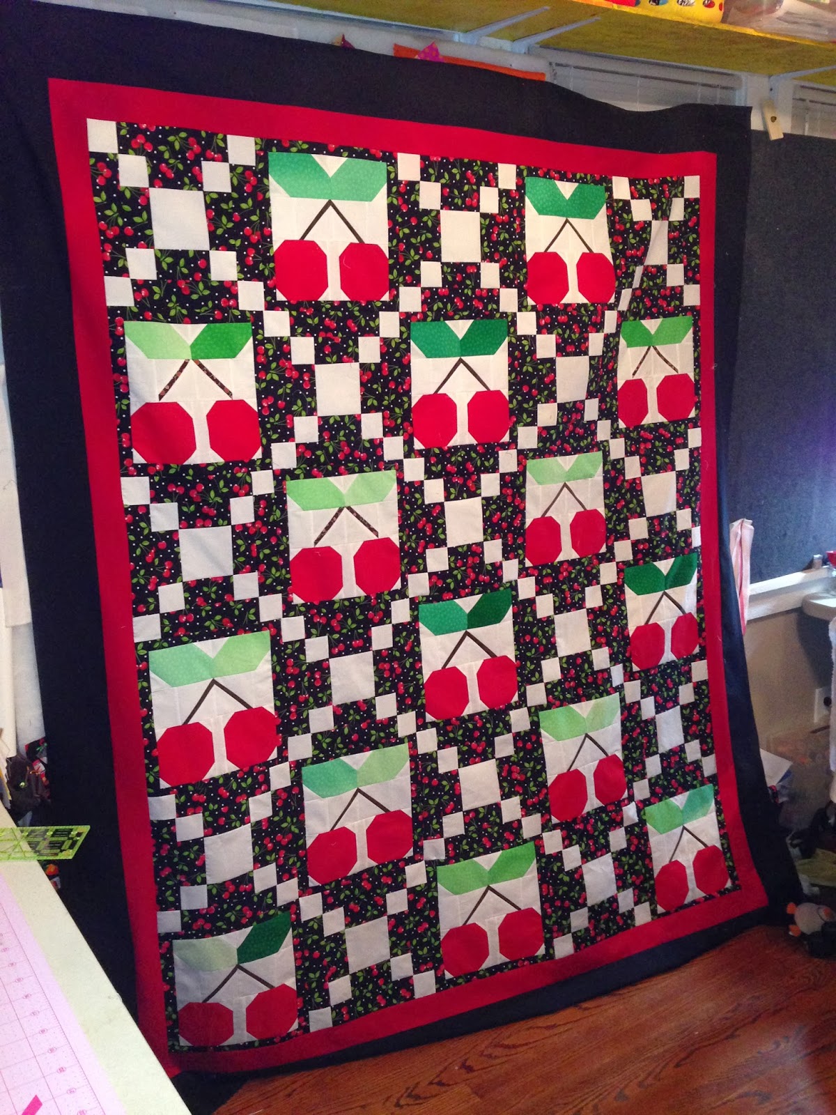 Podunk Pretties Warm quilty hugs